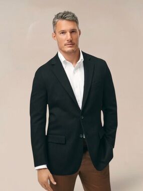 BROOKS BROTHERS 100% Pure Cashmere Sport Coat 44R